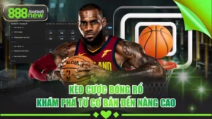 Kèo Cược Bóng Rổ - Khám Phá Từ Cơ Bản Đến Nâng Cao